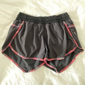Lululemon running shorts